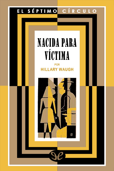 libro gratis Nacida para víctima