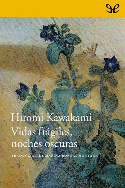 descargar libro Vidas frágiles, noches oscuras