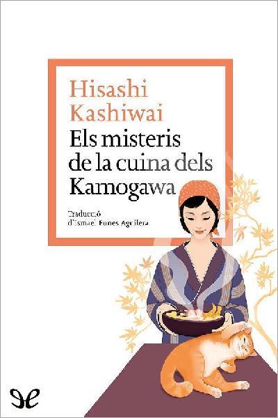 descargar libro Els misteris de la cuina dels Kamogawa