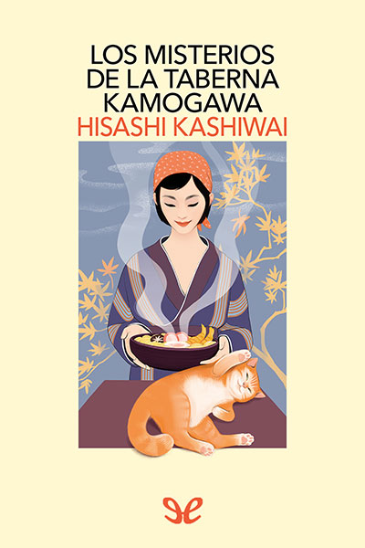 libro gratis Los misterios de la taberna Kamogawa