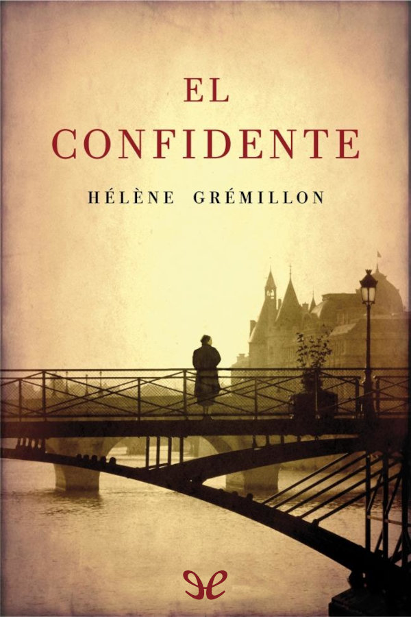 descargar libro El confidente