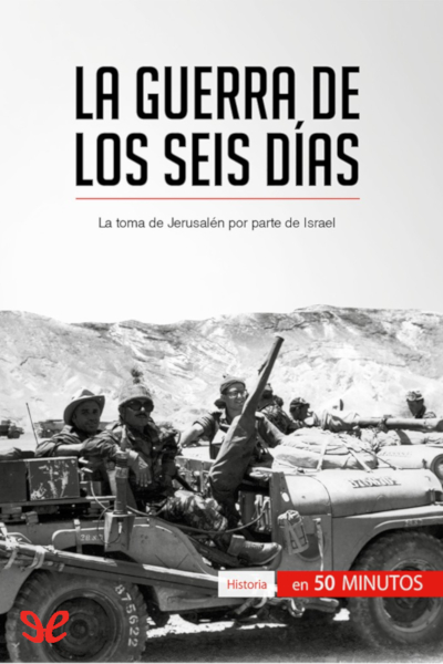 descargar libro La guerra de los Seis Días