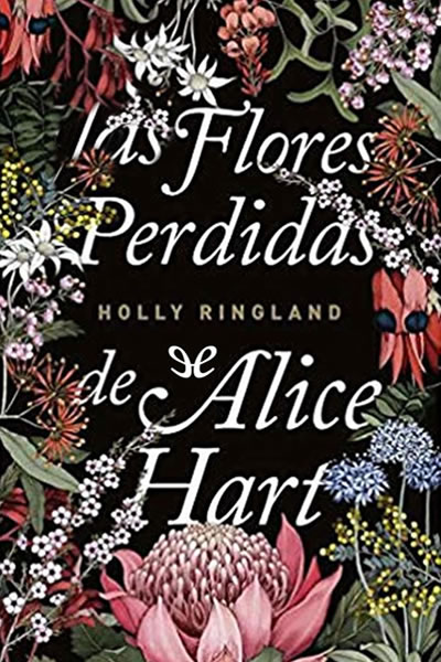 libro gratis Las flores perdidas de Alice Hart