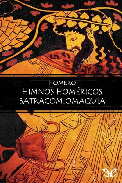 libro gratis Himnos homéricos. Batracomiomaquia