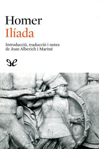 descargar libro Ilíada (trad. Joan Alberich)