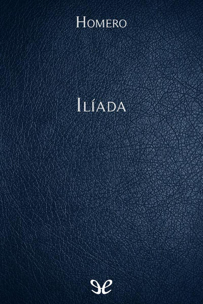 descargar libro Ilada