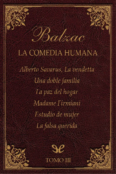 descargar libro Alberto Savarus y otras historias