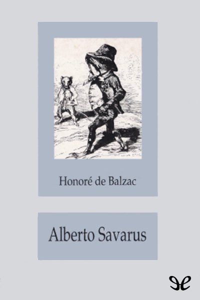 libro gratis Alberto Savarus