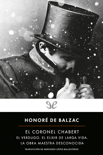 descargar libro El coronel Chabert (trad. Mercedes López-Ballesteros)