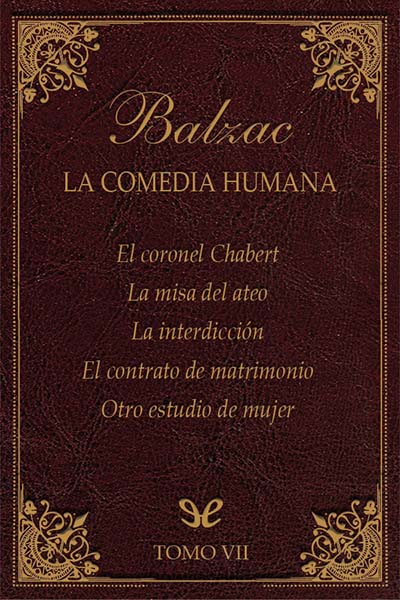 libro gratis El coronel Chabert y otras historias