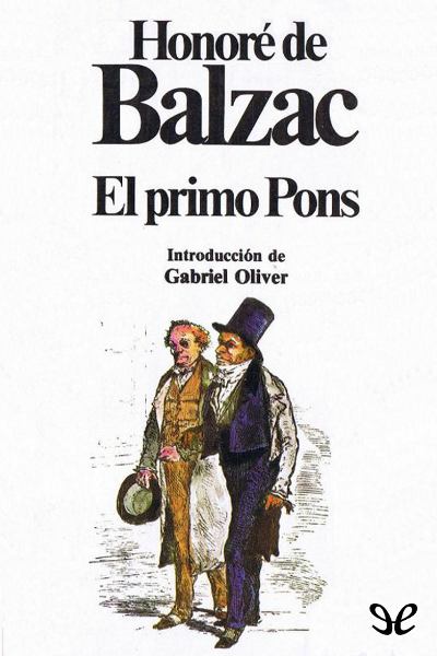 descargar libro El primo Pons