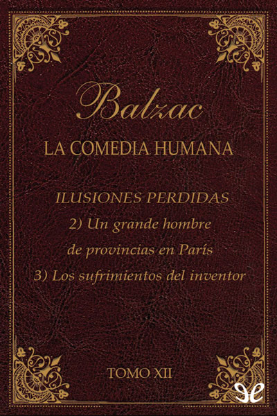 libro gratis Ilusiones Perdidas (2 y 3)