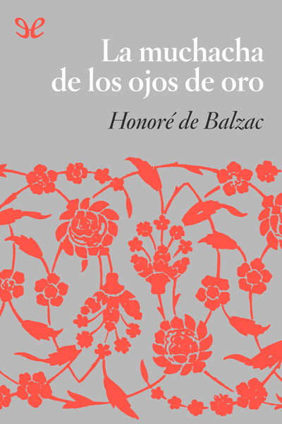 descargar libro La muchacha de los ojos de oro