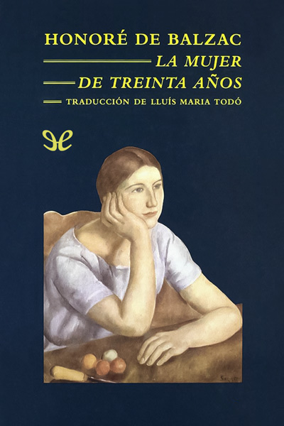 descargar libro La mujer de treinta años