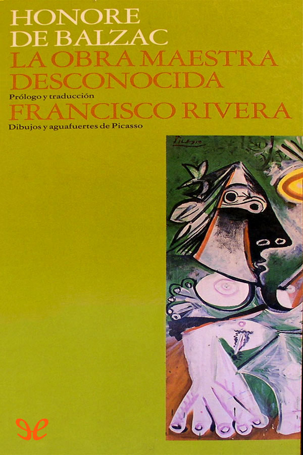 descargar libro La obra maestra desconocida