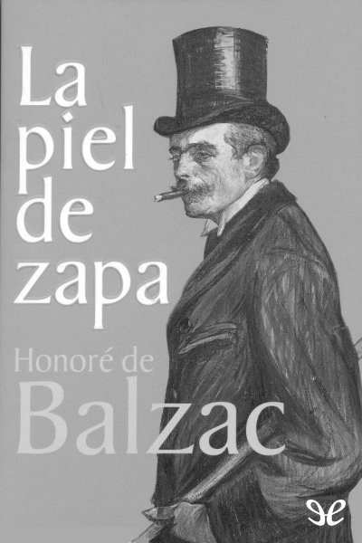 descargar libro La piel de zapa