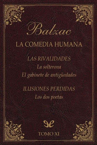 descargar libro Las rivalidades & Ilusiones perdidas (1)