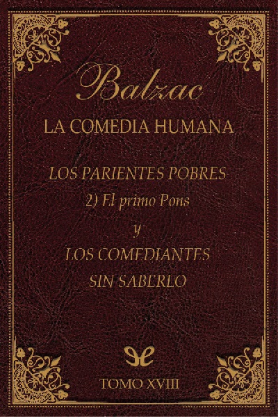 descargar libro Los parientes pobres (2) & Los comediantes sin saberlo