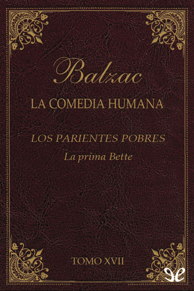 libro gratis Los parientes pobres