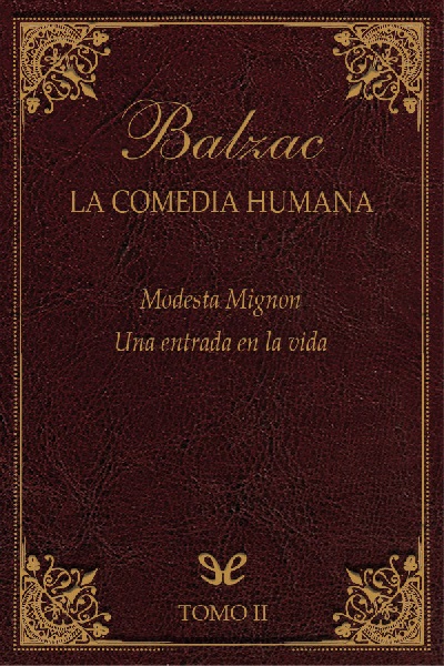 descargar libro Modesta Mignon & Una entrada en la vida