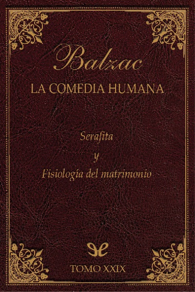 libro gratis Serafita & Fisiología del matrimonio