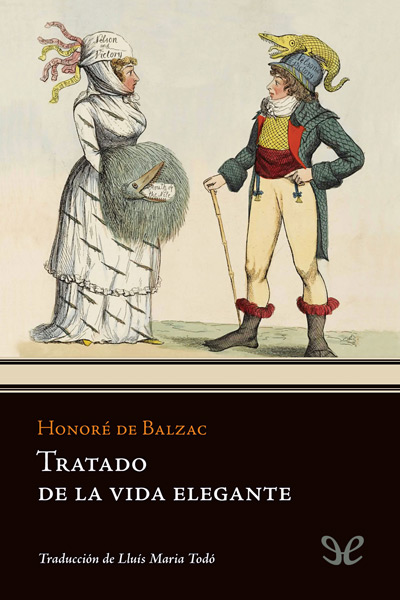 libro gratis Tratado de la vida elegante (tr. de L. M. Todó)