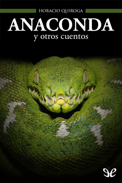 descargar libro Anaconda