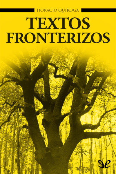 descargar libro Textos fronterizos