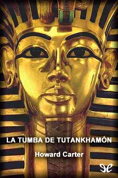 descargar libro La tumba de Tutankhamón