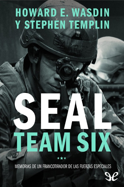 descargar libro SEAL Team Six