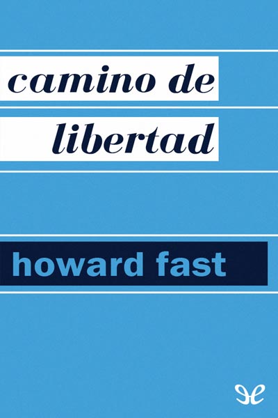 descargar libro Camino de libertad