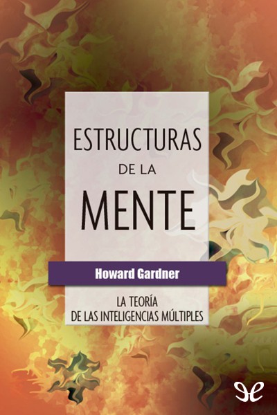 descargar libro Estructuras de la mente