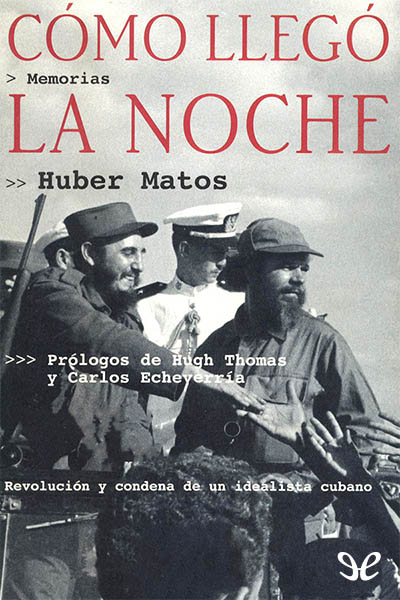 descargar libro Cmo lleg la noche