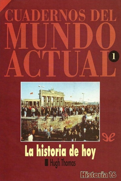 libro gratis La historia de hoy