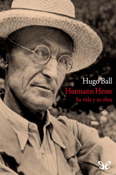 libro gratis Hermann Hesse. Su vida y su obra