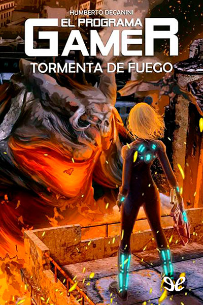 libro gratis Tormenta de Fuego