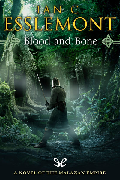 descargar libro Blood and Bone