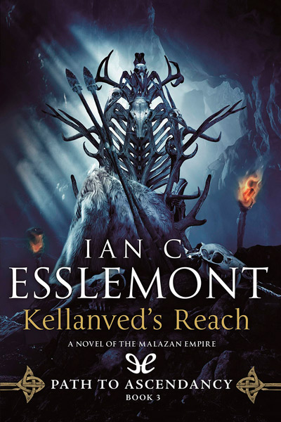 descargar libro Kellanveds Reach