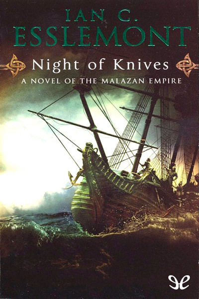 descargar libro Night of Knives