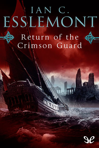 descargar libro Return of the Crimson Guard