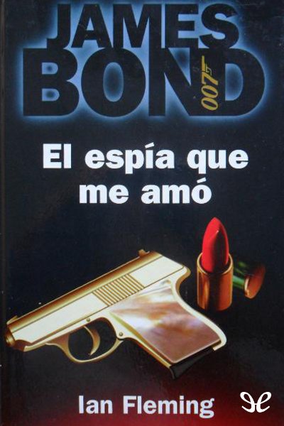 libro gratis El espía que me amó