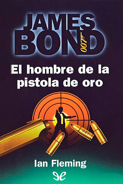 libro gratis El hombre de la pistola de oro