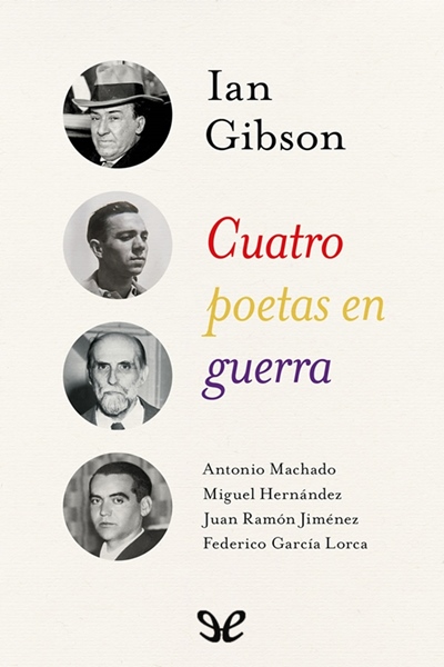 descargar libro Cuatro poetas en guerra