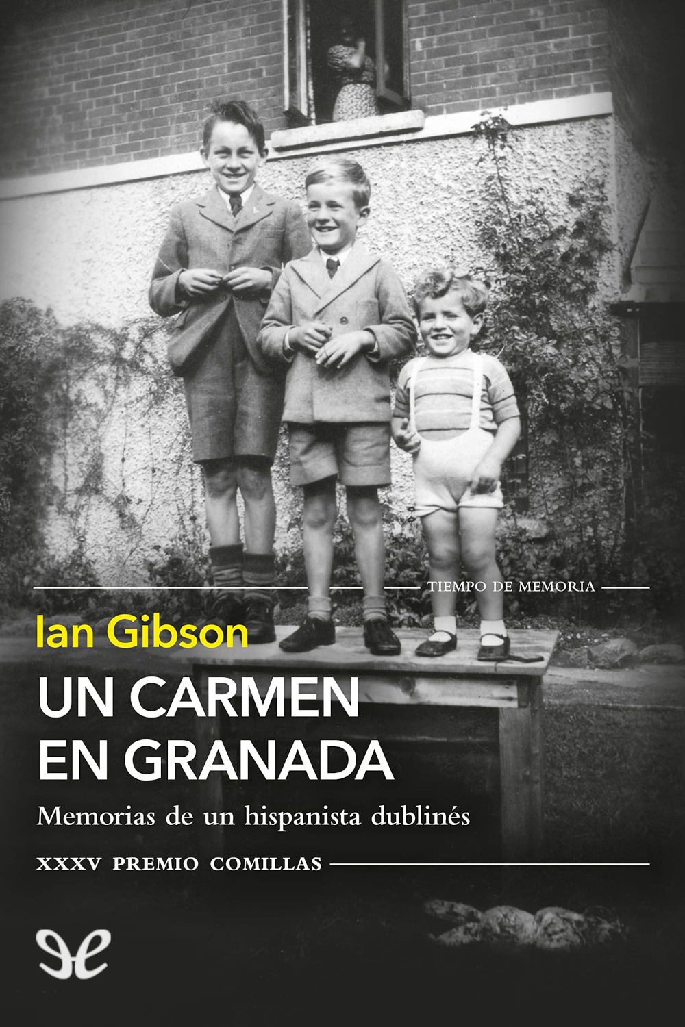 descargar libro Un carmen en Granada. Memorias de un hispanista dublinés