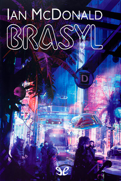 descargar libro Brasyl