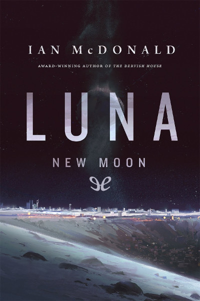 libro gratis Luna. New Moon