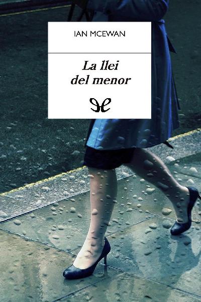 descargar libro La llei del menor