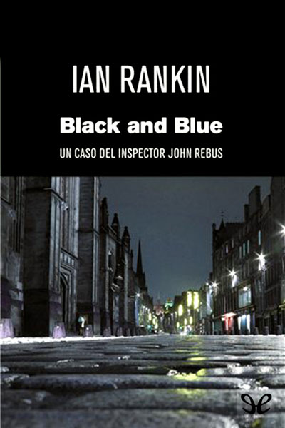 libro gratis Black and blue