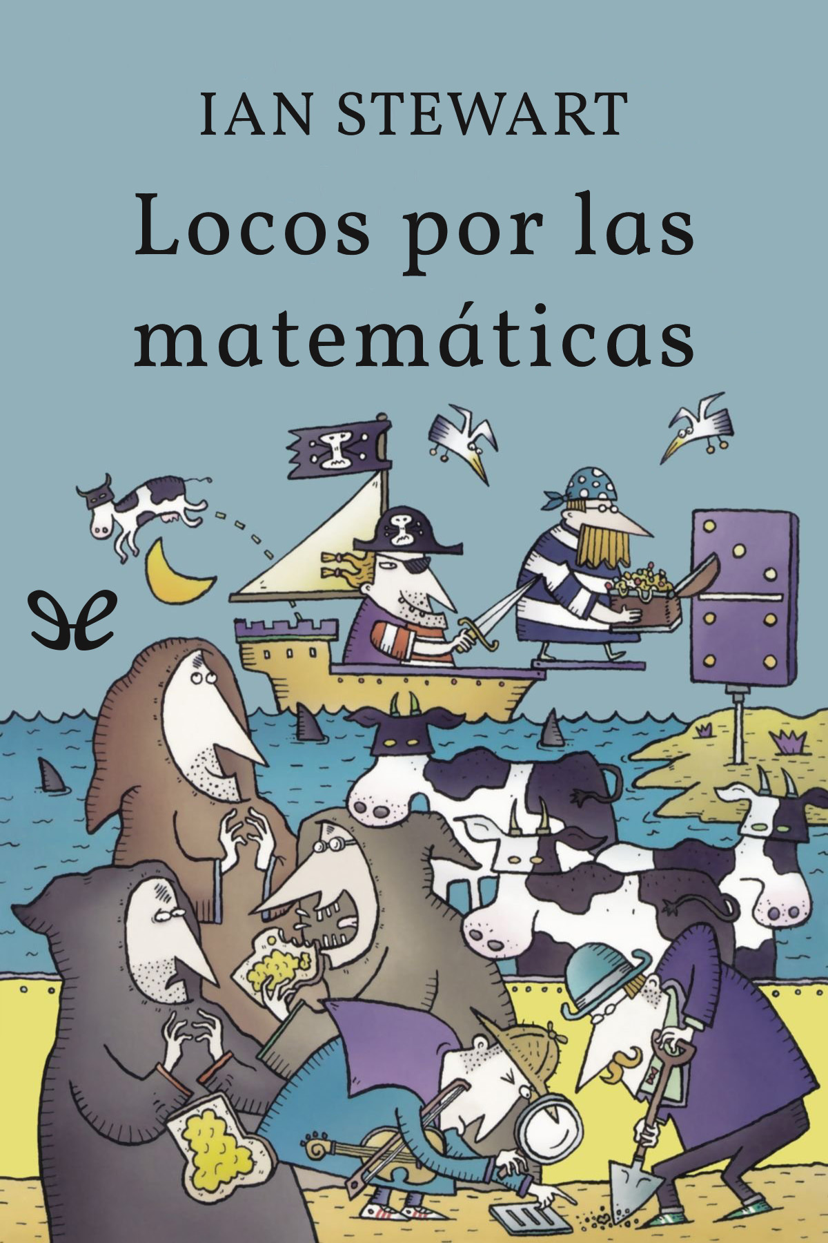 descargar libro Locos por las matemáticas