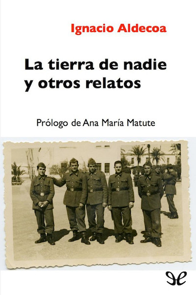 libro gratis La tierra de nadie y otros relatos